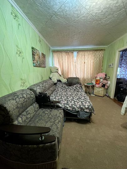 2-к. квартира, 43 м², 5/5 эт.