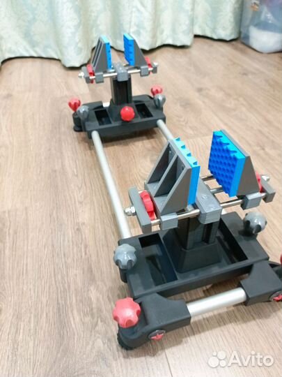 Станок для обслуживания и чистки оружия