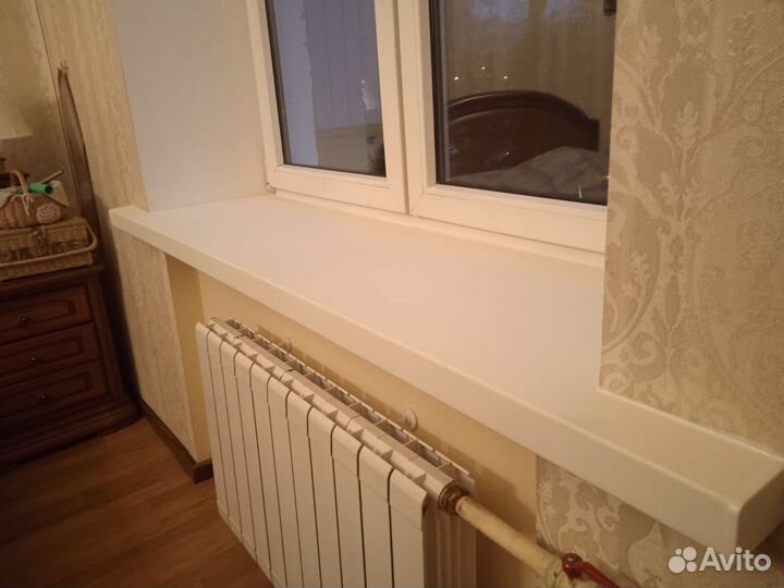 Накладка на подоконник