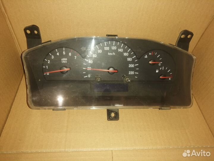 Щиток приборов Чери Фора Вортекс Эстина