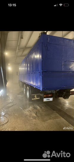 КамАЗ 65117, 2011