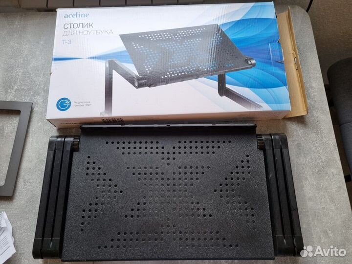 Aceline Столик для ноутбука T-3