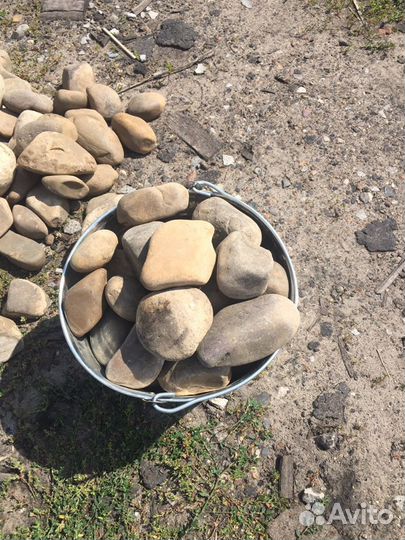 Камни для банной печки