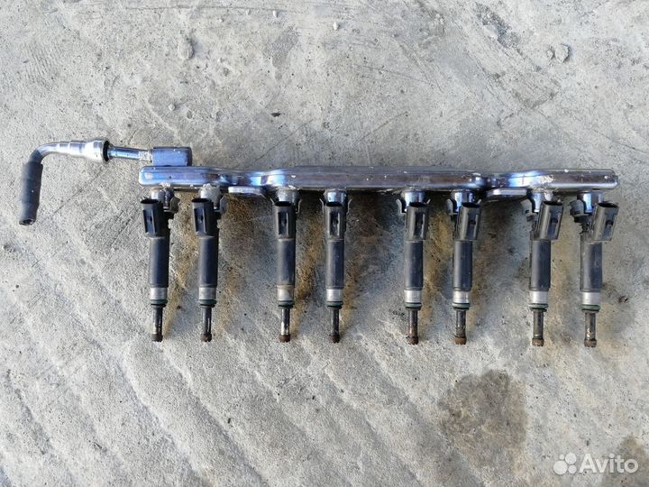 Рейка топливная (рампа) Nissan Sentra (B17) VII (2