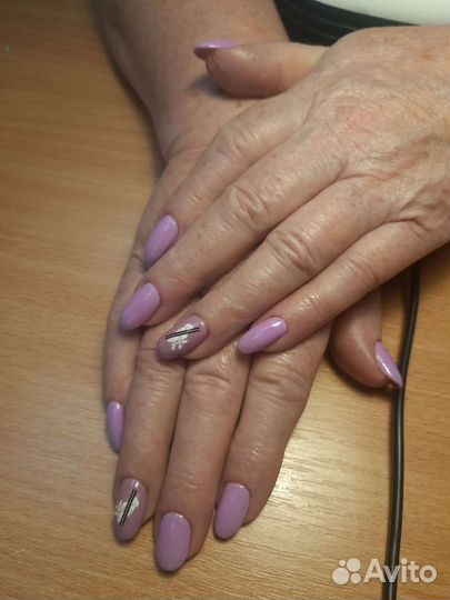 Маникюр и педикюр