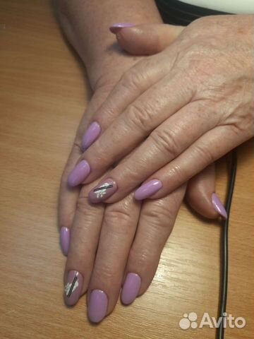 Маникюр и педикюр