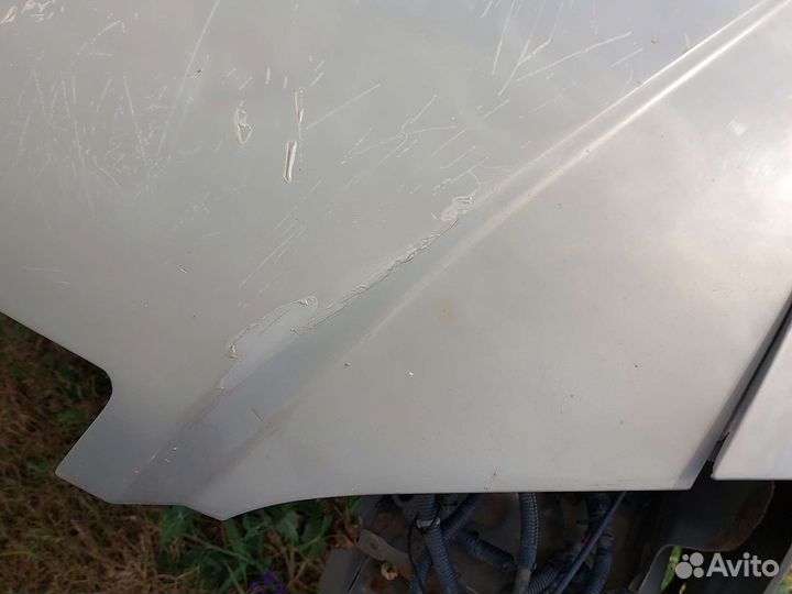 Капот черри амулет вортекс корда