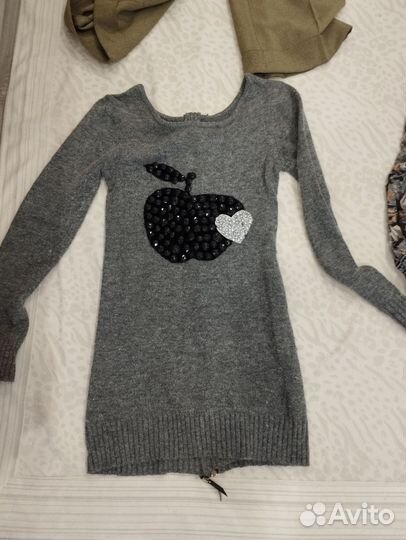 Женские вещи 42-44