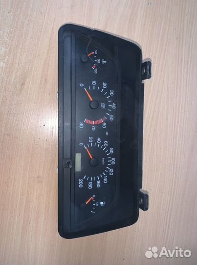 Панель приборов ваз 2114 2115
