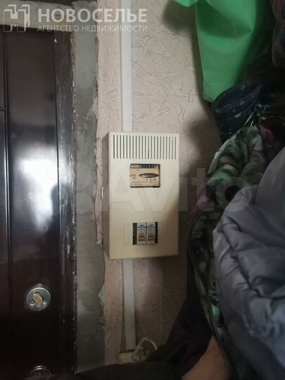 Комната 9 м² в 6-к., 5/5 эт.