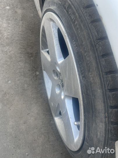 Диски Ronal Flat five R18 5/112