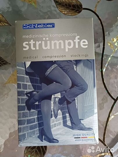 Компрессионные чулки