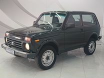 ВАЗ (LADA) 4x4 (Нива) 1.7 MT, 2016, 78 687 км, с пробегом, цена 588 000 руб.