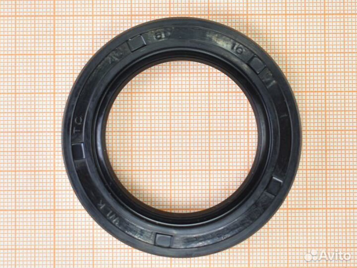 Сальник 40x60x10, WLK