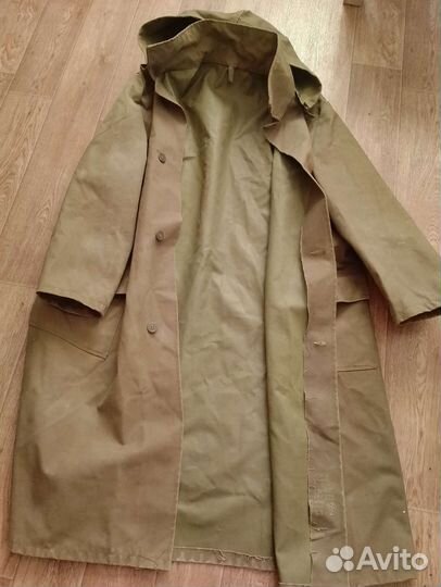 Плащ для охоты