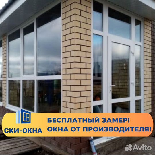 Пластиковые окна производство и продажа