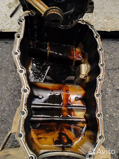 Двигатель Renault 1.4 л. 8V 2011 г. K7J710