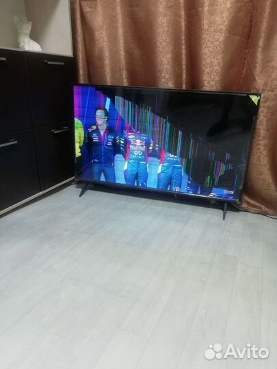 Телевизор SMART tv sber 50'