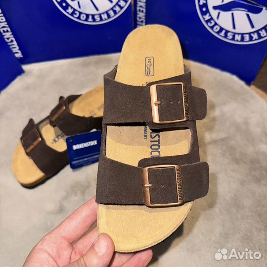 Birkenstock сабо Arizona