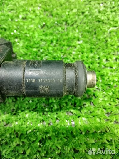 Форсунка топливная Datsun on-DO I