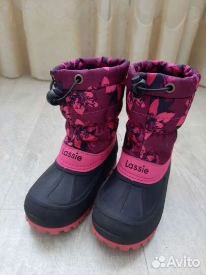 Сноубутсы 27