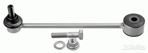 Тяга стабил задн л/пр VW Caddy III