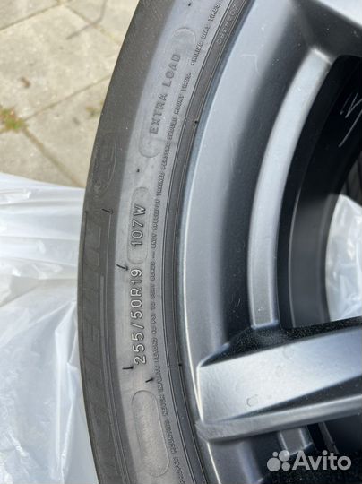 Michelin Latitude Sport 3 255/50 R19