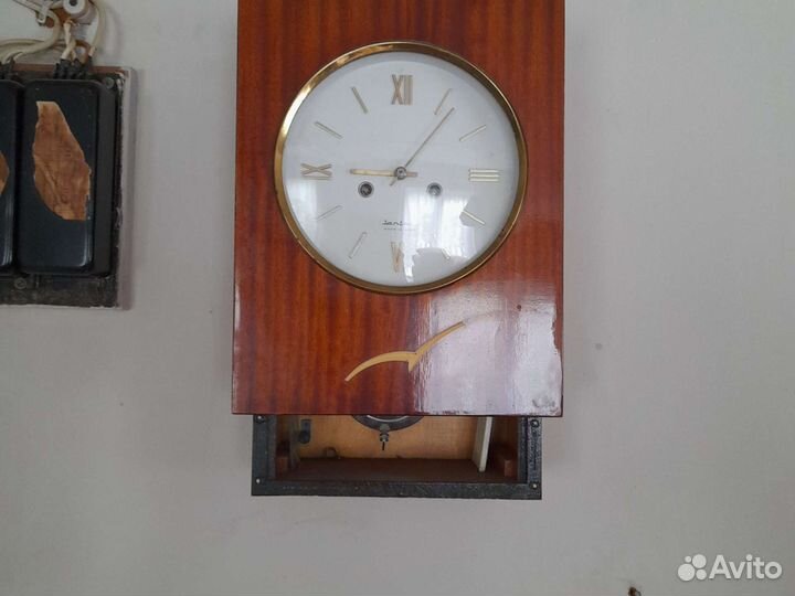 Старинные часы