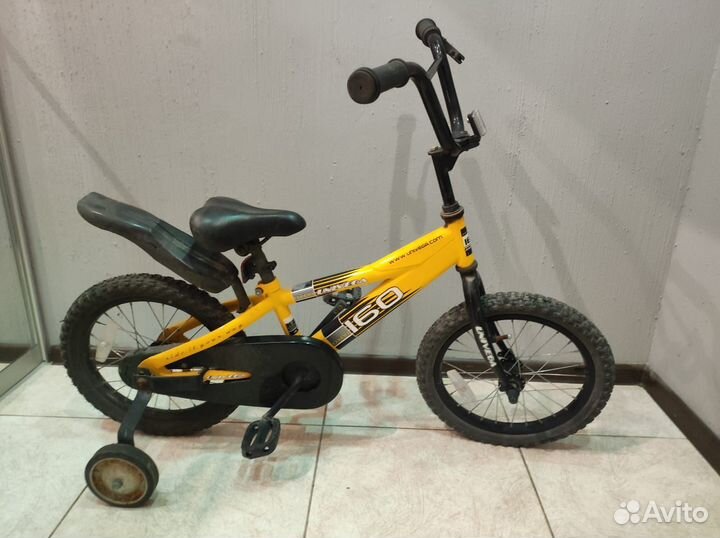 Велосипед univega Dino 160