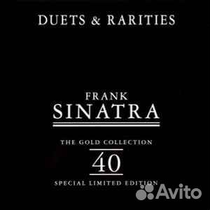 CD Frank Sinatra - The Gold Collection: Duets R