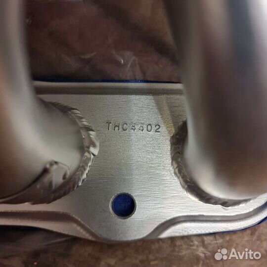 Выпускной коллектор 4-2-1 1ZZ-FE DC Sports