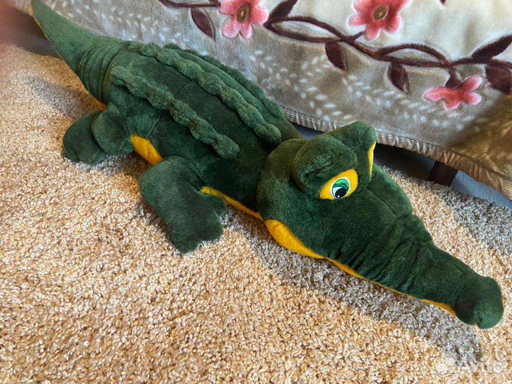 Мягкие игрушки