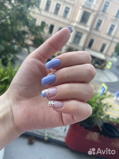 Маникюр и покрытие гель-лак
