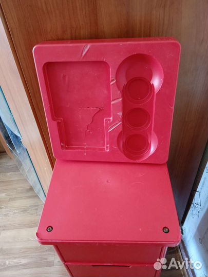 Комод стеллаж этажерка