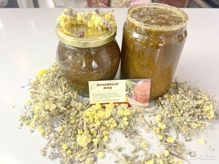 Природный мужской энергетик