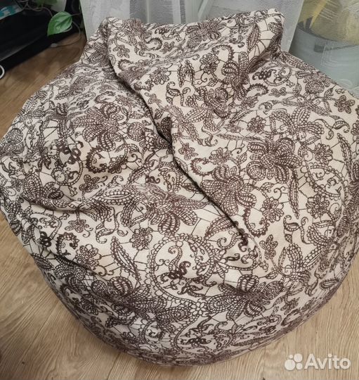 Кресло мешок бескаркасное