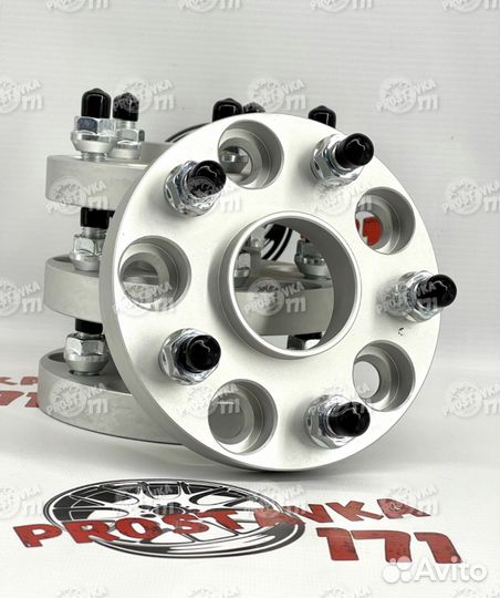 Toyota/Lexus 5/114.3-60.1-20мм