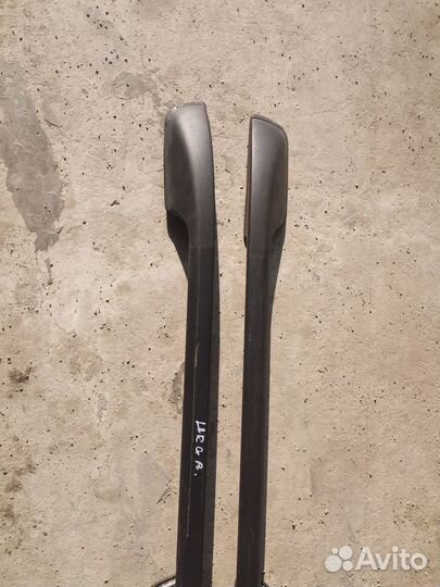 Рейлинги оригинал Лада Ларгус