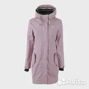 Парка Schmuddelwedda, светло-розовый