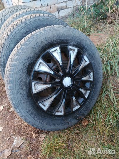 Nokian Tyres Nordman 8 195/65 R15