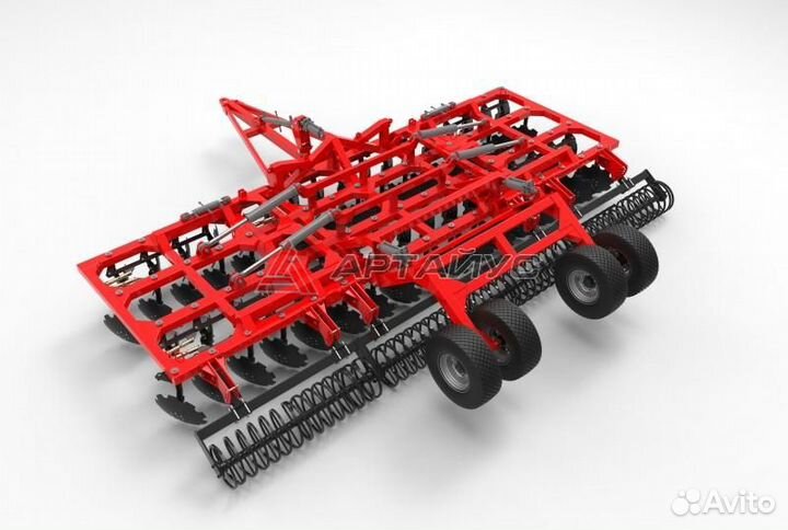 Борона Артайус БДМ 6х4П, 2023
