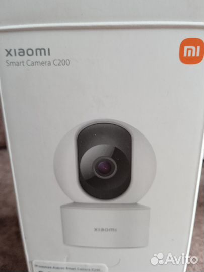 Камера видеонаблюдения wifi ксяоми с200
