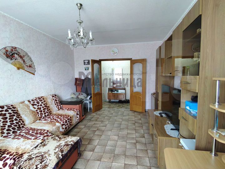 3-к. квартира, 68 м², 6/9 эт.