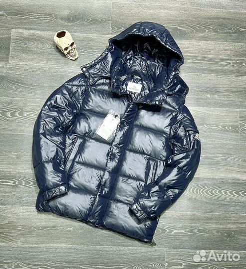 Зимние куртки Moncler