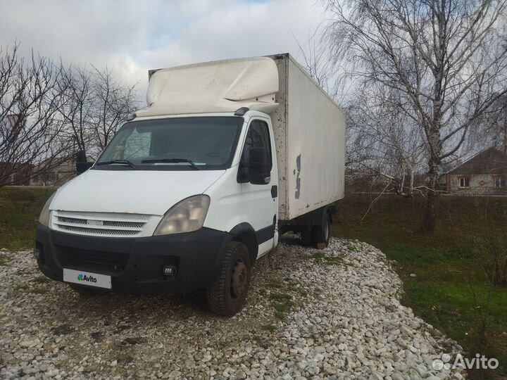 IVECO Daily, 2008