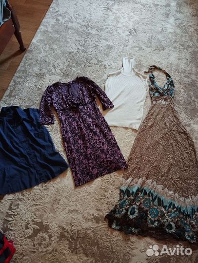 Женские вещи пакетом 42 44