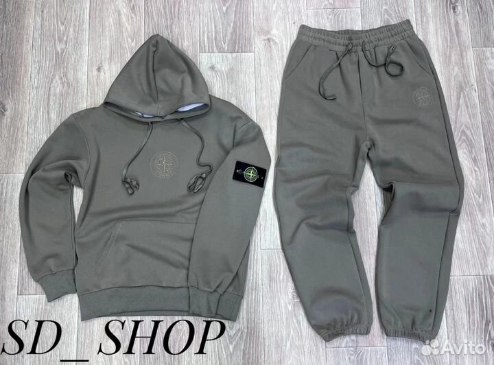 Спортивный костюм stone island