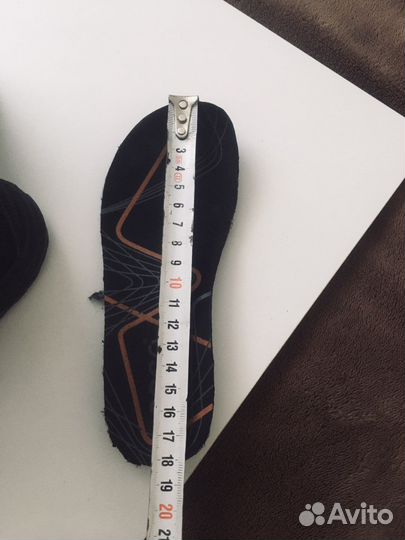 Ботинки демисезонные ecco 29