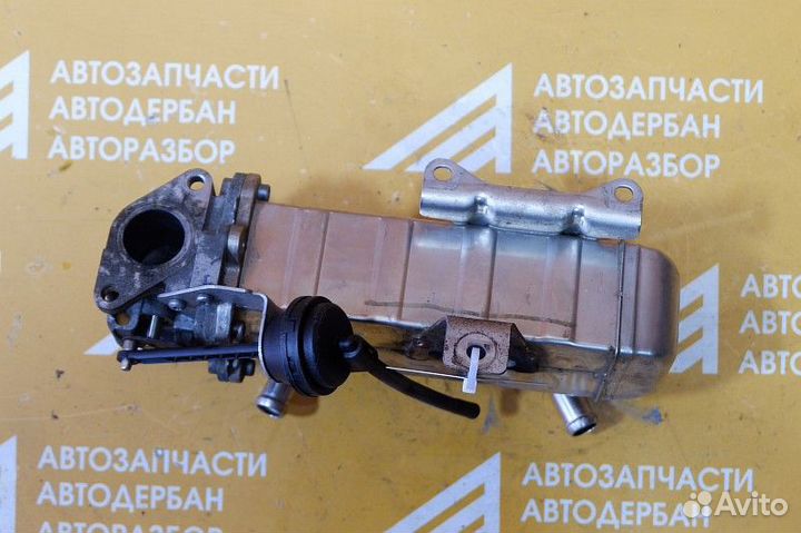 Радиатор системы EGR Kia Sportage SL (2010-2015)