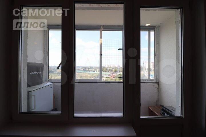 2-к. квартира, 58,1 м², 13/17 эт.